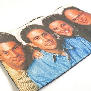 SEINFELD “Yada Yada” Wristlet by Preciously Mine